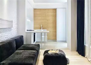 汇聚世界各地精华的5套小户型案例,每个都是精品