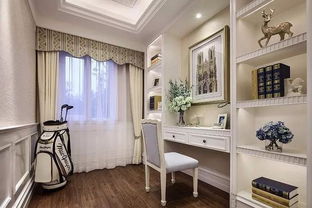 110㎡简欧装修花28万,地面全铺大理石,效果高端大气上档次