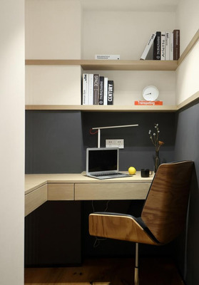 当初反对老婆给全屋定制柜子,看到效果打脸了,美观实用并存!