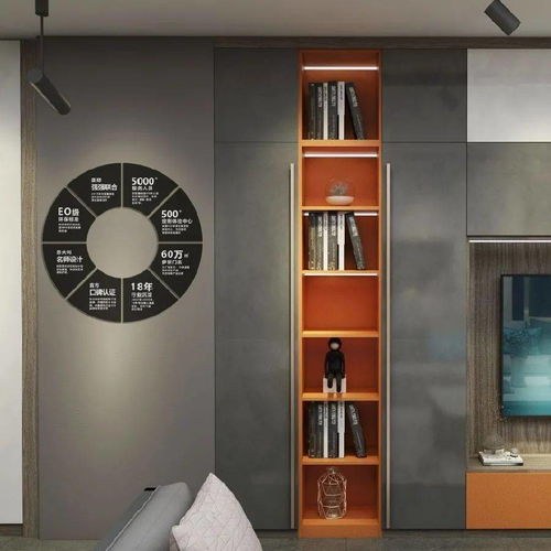 产品到空间 欧意全屋定制第六代标准展厅全新上线