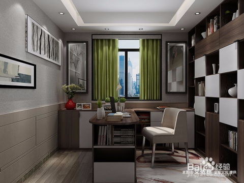 定制书柜设计攻略