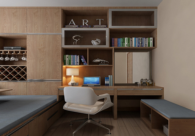 书桌应该去选购全屋定制还是成品?一定要看完!