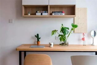 这个原木色北欧风打造的家,谁不想要