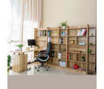 拐角书柜产品信息