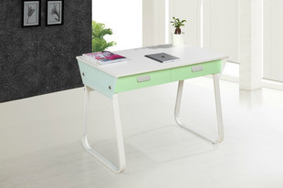 SOHO壹族 电脑桌书桌办公桌 出口产品 品质保障CT-8610不包邮_家装家饰/家具/家具定制/宜家代购