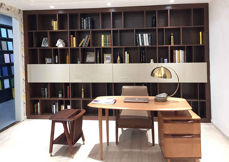 东易日盛携手华日家居逐鹿全屋定制,两大家装巨头重磅打造“盛华宅配”