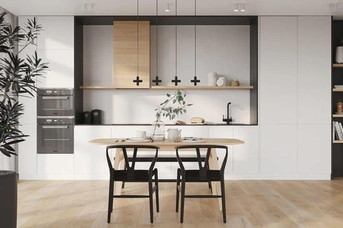 极简定制家,简单却很高级