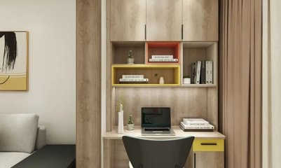 万家乐阳台装修设计 打造创意又高级的阳台