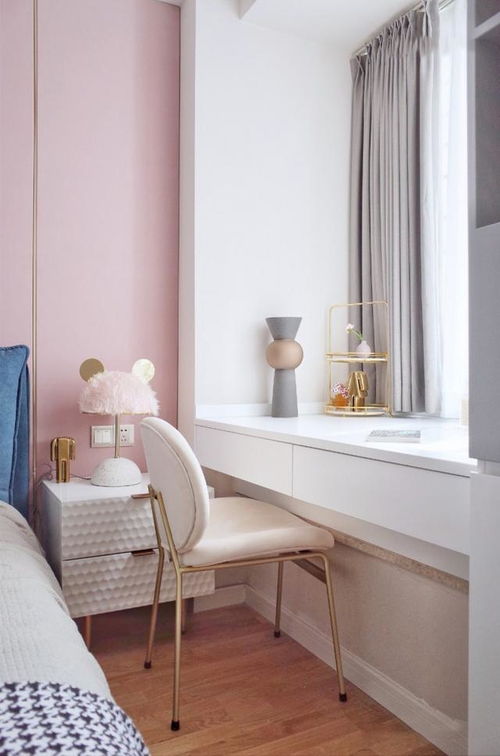 飘窗闲置太可惜？8种书桌定制布局方案，实用又美观