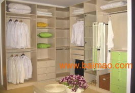 厦门整体衣柜订制与木质家具一体化解决方案