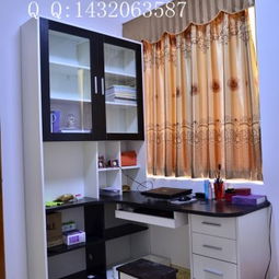 南宁榻榻米与书桌定制 巧妙储物，实用美观两不误